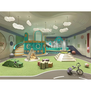 Monetice Su Espacio con Equipos Modulares de Juegos Infantiles para Interiores, Adaptables para Niños en Ubicaciones de Negocios en Crecimiento - Product Image 4