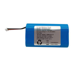 Новое поступление, литий-ионная аккумуляторная батарея для Freedom Stick ICR18650 3s1p11. 1v1500mAh - Product Image 4