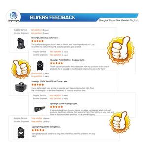 Uponelight <span class=keywords><strong>17R</strong></span> <span class=keywords><strong>Ballast</strong></span> công suất cao 350W di chuyển chùm đèn - Product Image 6