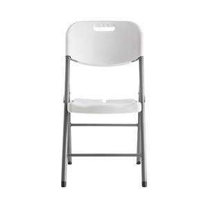 Vente en gros d'usine, chaises pliantes portables en plastique <span class=keywords><strong>Dilan</strong></span> modernes, pour mariage, banquet, événements, jardin extérieur, cadre en métal, couleur personnalisée - Product Image 6
