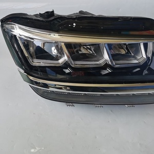 Feux de remplacement d'origine <span class=keywords><strong>pour</strong></span> V-W TAREK TAOS, ensemble de phares LED <span class=keywords><strong>pour</strong></span> voiture, phares, système d'éclairage automobile d'origine - Product Image 3