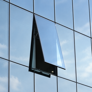 Revestimiento de Pared de Aluminio Microperforado de Superficie Plana de Primera Calidad con Aspecto de Ranura Vertical para Edificios Comerciales - Product Image 3