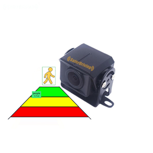 Ai ระบบกล้องถอยหลังอัจฉริยะ AHD HD แบบไดนามิกตรวจจับสัญญาณเตือนป้ายทะเบียนช่วยจอดรถ1ปี - Product Image 4