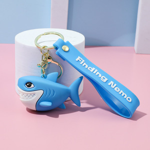 Nouveau Porte-clés Poisson-clown de Finding <span class=keywords><strong>Nemo</strong></span>, Créatif, Dessin Animé, pour Voiture, Prix de Machine à Pinces et Cadeau de Stand de Rue - Product Image 5