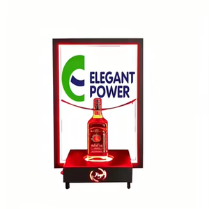 Exhibidor <span class=keywords><strong>de</strong></span> Botellas LED Personalizado para Bares y Discotecas, Glorificador <span class=keywords><strong>de</strong></span> Licores Estilo <span class=keywords><strong>Johnnie</strong></span> <span class=keywords><strong>Walker</strong></span> con Cambio <span class=keywords><strong>de</strong></span> Color RGB - Product Image 3