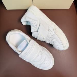 Chaussures décontractées pour hommes de luxe de haute qualité, baskets blanches, marque VLT, chaussures de sport épaisses, chaussures de créateur haut de gamme pour hommes et femmes - Product Image 2