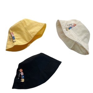 Four Small Animals <strong>Children's</strong> Cowboy <strong>Hat</strong> <strong>Fisherman</strong> Boy and Girl Baby Travel <strong>Hat</strong> - Product Image 4