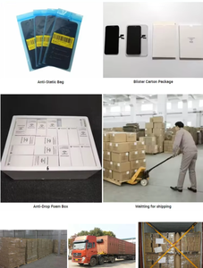 Nhà Máy Giá tablet màn hình cảm ứng cho Acer Iconia một 10 B3-A32 LCD Digitizer Kính - Product Image 3