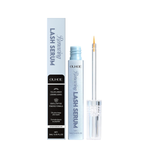 Sérum para <span class=keywords><strong>Pestañas</strong></span> OUHOE, Suave e Hidratante, Riza, Alarga, <span class=keywords><strong>Pestañas</strong></span> Naturales, Líquido <span class=keywords><strong>de</strong></span> Cuidado Diario Portátil que No Mancha - Product Image 1