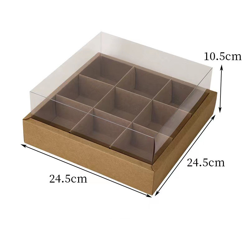 สีน้ำตาล