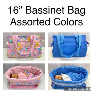 Bolsa <span class=keywords><strong>de</strong></span> Transporte Premium para Recién Nacidos <span class=keywords><strong>de</strong></span> 20 Pulgadas, Bolsa <span class=keywords><strong>de</strong></span> Transporte para Muñecas <span class=keywords><strong>Reborn</strong></span>, <span class=keywords><strong>Cuna</strong></span> <span class=keywords><strong>de</strong></span> Exhibición - Product Image 2