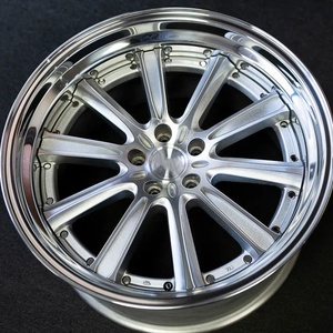 Jantes forgées de 18, 19, 20, 21 et 22 pouces pour Honda, Toyota, Nissan, Lexus, Infiniti, Mazda, Subaru, BMW, Benz, Audi, JDM, Leon, Hardiritt, <span class=keywords><strong>Gral</strong></span> - Product Image 6
