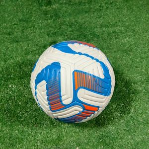 Wholesale custom durable football training <b>ball</b> indoor/outdoor PU leather custom logo size 5 - Product Image 4