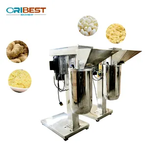 Pompoen Puree Fabrikanten Aardappelpuree Knoflook Machine Knoflook Chili Ui Crusher Machine Rvs Chili Saus Machine