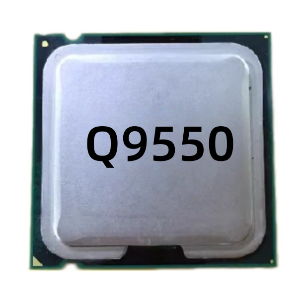 Q9550 Processor CPU Server Central Processing Unit Computer Processor