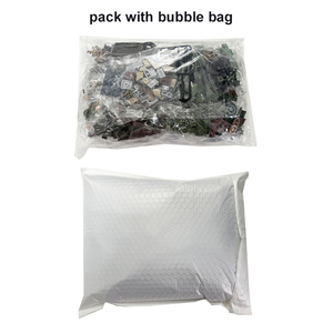 DK1507 Demon Slayer Pedang Katana Ganda Tengen Uzui Model Cosplay Anime Koleksi <span class=keywords><strong>DIY</strong></span> Blok Bangunan Mainan Set - Product Image 5