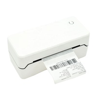 Imprimante thermique de codes-barres USB et Bluetooth de 4 pouces pour étiquettes d'expédition de 4*6 pouces