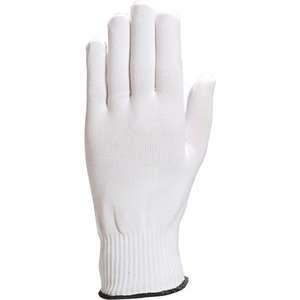 DELTA PLUS - PM15907 100% gant blanc tricoté en polyamide-jauge 13 (multi-pack) -GANTS EAN 3295249030414 - Product Image 1