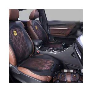Factory Supply Leather Sofa Car Massage Cool Seat <b>Cushion</b> Car Seat - Product Image 1