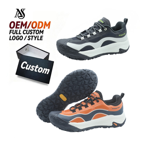 Chaussures de randonnée légères et imperméables pour hommes, chaussures d'extérieur antidérapantes de haute qualité pour sentiers de montagne - Product Image 1