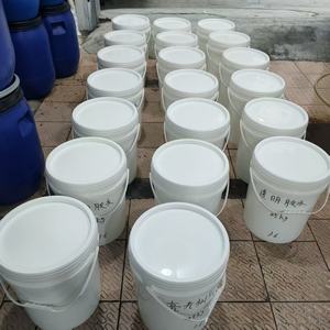 لاصق قوي غير سام قليل الرائحة مع تبلور سريع لتصنيع الأحذية وتشكيلها، مصنوع من البولي يوريثان المائي - Product Image 5