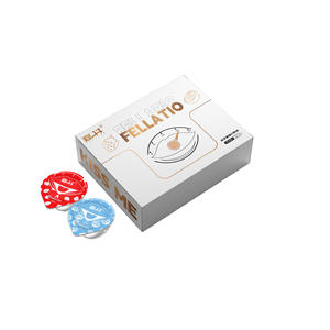 Горячая распродажа: Сексуальная жидкость для орального секса с эффектом горячего льда, съедобная - Product Image 5