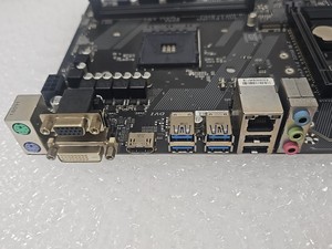 เมนบอร์ดเกมมิ่ง GA-A320M-S2H 32GB DDR4 AM4 Socket ATX รุ่น A320 ลดราคาสุดคุ้ม - Product Image 2