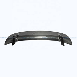 สปอยเลอร์หลังคาร์บอนไฟเบอร์ทรง ESP สำหรับ Nissan GTR R35 CBA DBA EBA ปี 2008-2023 ปีกหลังฝากระโปรงท้าย ชุดแต่งตัวถังรถยนต์ - Product Image 2