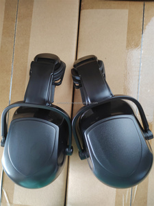 WELTA Equipo de Protección Personal, Protección Auditiva CE 30dB ANSI ABS, Orejeras de Seguridad Antiruido para Casco - Product Image 6