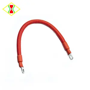Electric Vehicle Auto Solar Battery Charging Shielded Cable