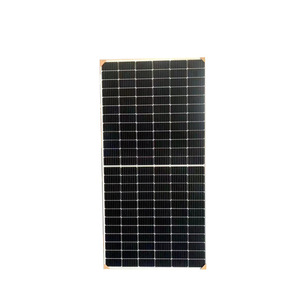 แผงโซลาร์เซลล์คุณภาพสูง 550W 800W แผงโซลาร์เซลล์แบบแผ่นเดียว ใช้สำหรับการใช้งานในครัวเรือนและเชิงพาณิชย์ - Product Image 2