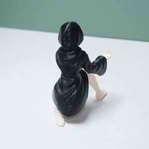 Portalápices con Forma de Chica Misteriosa de Halloween, Adorno Creativo para Escritorio, Oficina, Agente de Compras, Pedidos al por Mayor - Product Image 3