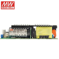 Bien vendre Taiwan Original Meanwell LOP-500-12/15/18/24/36/48/54 500W PFC Low ProfileOpen Frame Alimentation avec fonction PFC