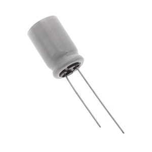 Composants électroniques d'origine UBY1K271MHL, condensateurs électrolytiques en aluminium 270 µF ±20% 80V à montage traversant - Product Image 1