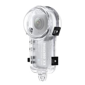 Estuche de Buceo para <span class=keywords><strong>Insta360</strong></span> <span class=keywords><strong>X3</strong></span>, Caja Impermeable de 50M para <span class=keywords><strong>Insta360</strong></span> ONE <span class=keywords><strong>X3</strong></span>, Caja Protectora Subacuática, Carcasa de Buceo, Accesorio para Cámara Panorámica - Product Image 3