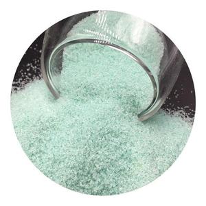 <span class=keywords><strong>Sulfate</strong></span> ferreux heptahydraté <span class=keywords><strong>de</strong></span> qualité industrielle Walton, pureté 99%, aspect cristallin vert-bleu, fortifiant alimentaire en <span class=keywords><strong>fer</strong></span>, Shandong - Product Image 3