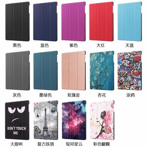 Étui intelligent en cuir à trois volets avec support pour tablette <span class=keywords><strong>Huawei</strong></span> Honor Tab 6/Tab X6/Enjoy Tab 2/<span class=keywords><strong>Matepad</strong></span> <span class=keywords><strong>T10S</strong></span>/T10 10.1 pouces - Product Image 6
