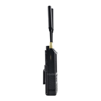 Sistema Portátil de Detección de Drones, Detector de Radio para Drones, Escáner de Banda Ancha Portátil, Alcance de 1 km, Dispositivo de Seguimiento de Señales FPV, Señal RF