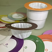 Filtres en papier portables de haute qualité (200 ml) pour une pureté de filtration améliorée et une expérience sans résidus. Design moderne personnalisable