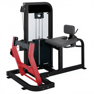 ASM FITNESS ASM-H1016 Máquina de Elevación de Pantorrillas Sentado Comercial con Colores Personalizables - Product Image 1