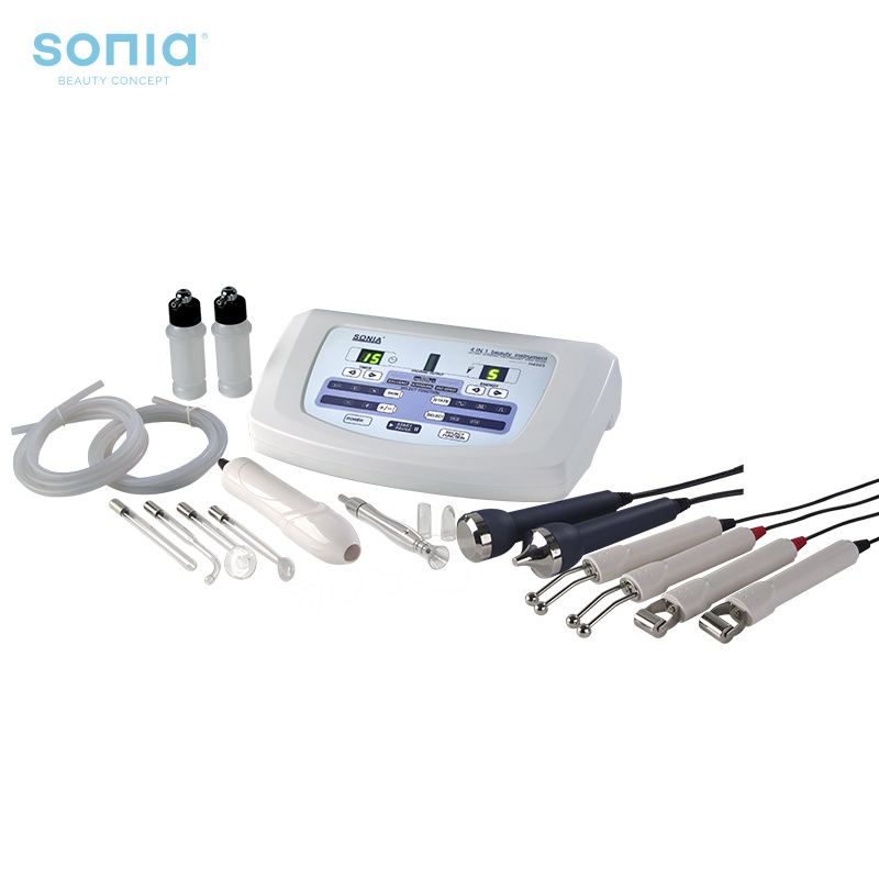 Sonia Ultrasonic 美容機器 Ultrasonic Instrument Sonia - 9-in-1 Multifunction Beauty Tool