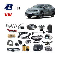 Pièces détachées pour voitures ID4 en gros, kits de carrosserie complets pour Volkswagen ID4 X ID4 CROZZ, accessoires