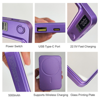 Topjlh Power Banks Sublimation Blanks LOGO personnalisé chargeurs portables téléphones tablettes voyage Camping en plein air usage quotidien cadeaux