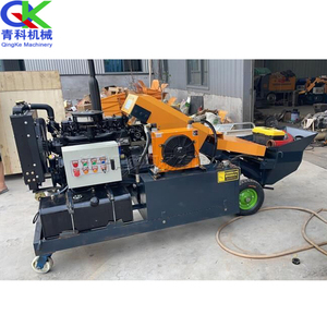 Kleine Bodenpumpe für Sekundärkonstruktionen, Säulen, Fußbodenheizung und Betonbetonung - Product Image 5