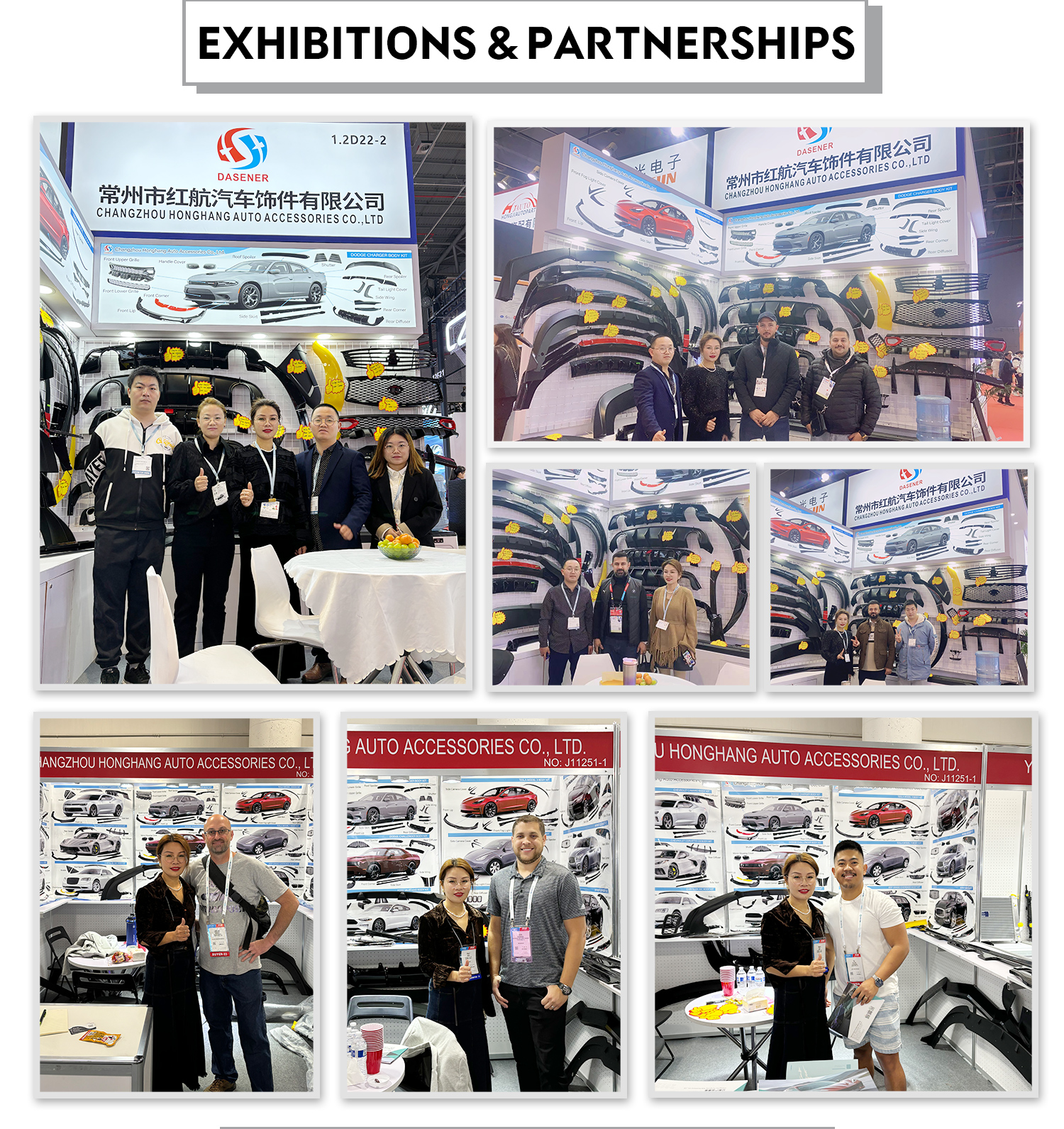 Honghang Factory ABS Plastic Carbon Fiber With Lamp Back Spoiler Rear Bumper Lip for JEEP Grand Cherokee 2013+