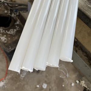 Varillas de Plástico Súper Duraderas Pp Pe Pom Pa6 Cilíndricas de Uso Múltiple - Product Image 1