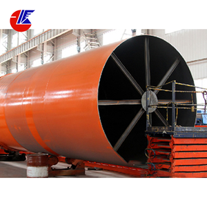 Hochwertige Drehrohrofen zement herstellungs maschinen Produktions linie Zement herstellungs ausrüstung - Product Image 3