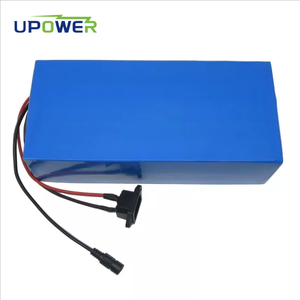 Литиевая аккумуляторная батарея ULi на заказ, 24В 36В 48В 60В, 10А 20А 30А 40А, для электросамокатов, оригинальные элементы класса А 18650/21700 - Product Image 1