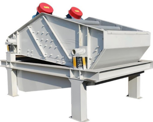 Vaglio Vibrante ad Alta Frequenza per Disidratazione, Adatto per l'Industria Mineraria e Utilizzabile per la Vaglio di Sabbia e Cemento - Product Image 4