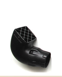 車のプラスチック製エアインテークシュノーケルオフロードオートアクセサリートヨタ167シリーズハイラックスSR5サーフ用カーシュノーケル12/1997-3/2005ST36 - Product Image 1